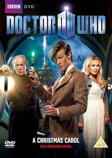 A Christmas Carol DVD cover