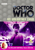 An Unearthly Child DVD cover