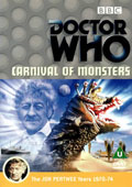 Carnival of Monsters DVD cover