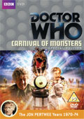 Carnival of Monsters (Special Edition) DVD cover