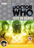 City of Death DVD cover