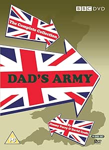 Dad's Army: The Complete Collection DVD cover