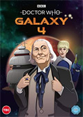 Galaxy 4 DVD cover