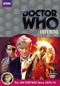 Inferno (Special Edition) DVD cover