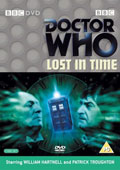 Lost in Time DVD cover