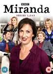 Miranda: Series 1 - 3 DVD cover