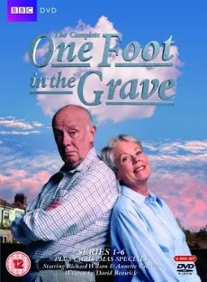 One Foot in the Grave: Series 1 to 6 DVD cover