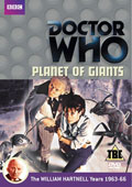Planet of Giants DVD cover