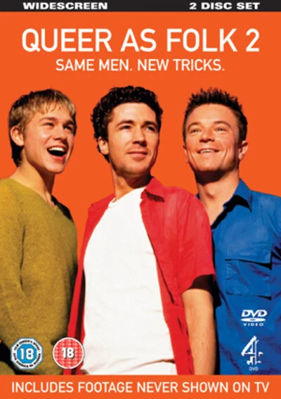 Queer As Folk 2 DVD cover