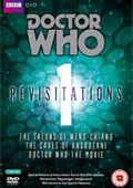 Revisitations Volume 1 DVD cover