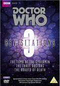 Revisitations Volume 3 DVD cover