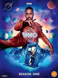 Season One DVD cover