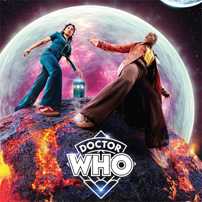 Season Two DVD cover
