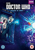 Series 10 - Part 1 DVD cover