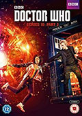 Series 10 - Part 2 DVD cover