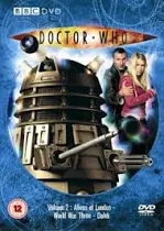 Series 1 - Volume 2 DVD cover