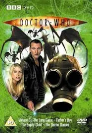 Series 1 - Volume 3 DVD cover