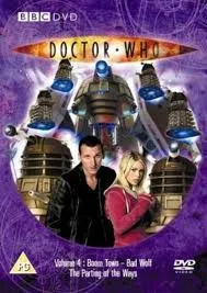 Series 1 - Volume 4 DVD cover