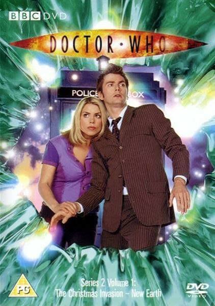 Series 2 - Volume 1 DVD cover