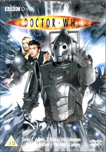 Series 2 - Volume 3 DVD cover