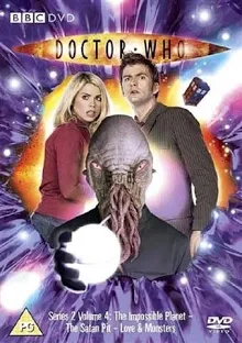 Series 2 - Volume 4 DVD cover