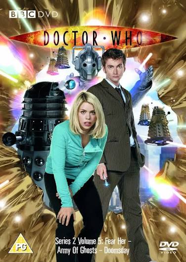 Series 2 - Volume 5 DVD cover
