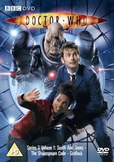 Series 3 - Volume 1 DVD cover