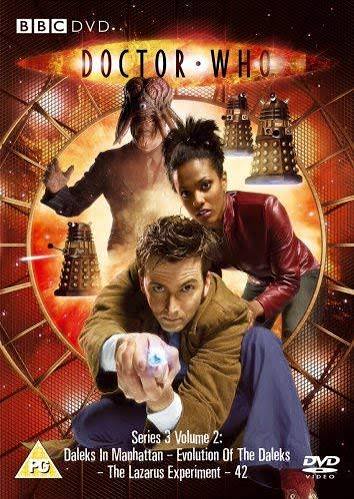 Series 3 - Volume 2 DVD cover
