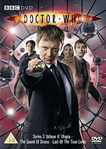 Series 3 - Volume 4 DVD cover