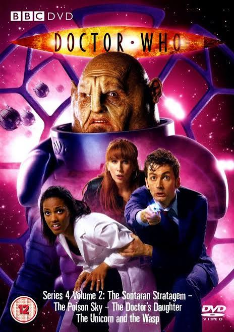 Series 4 - Volume 2 DVD cover
