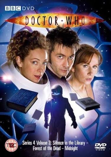 Series 4 - Volume 3 DVD cover