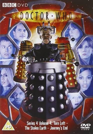 Series 4 - Volume 4 DVD cover