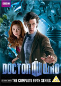 Series 5 DVD cover