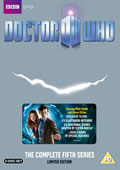 Series 5 (Limited Edition) DVD cover