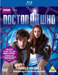 Series 5 - Volume 1 Blu-Ray DVD cover