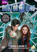Series 5 - Volume 2 DVD cover