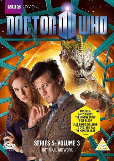Series 5 - Volume 3 DVD cover