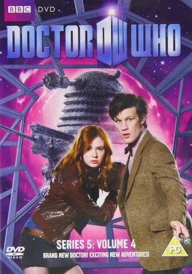 Series 5 - Volume 4 DVD cover