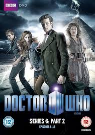 Series 6 - Part 2 DVD cover