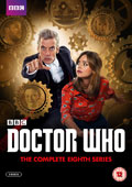 Series 8 DVD cover