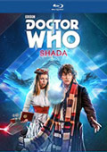 Shada (Blu Ray) DVD cover