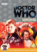 Survival DVD cover
