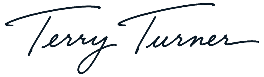 Terry Turner signature