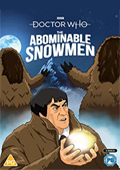 The Abominable Snowmen DVD cover