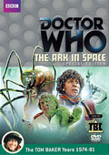 The Ark in Space (Special Edition) DVD cover