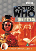 The Aztecs (Special Edition) DVD cover