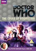 The Caves of Androzani (Special Edition) DVD cover