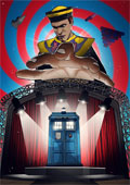 The Celestial Toymaker (Blu Ray Steelbook) DVD cover