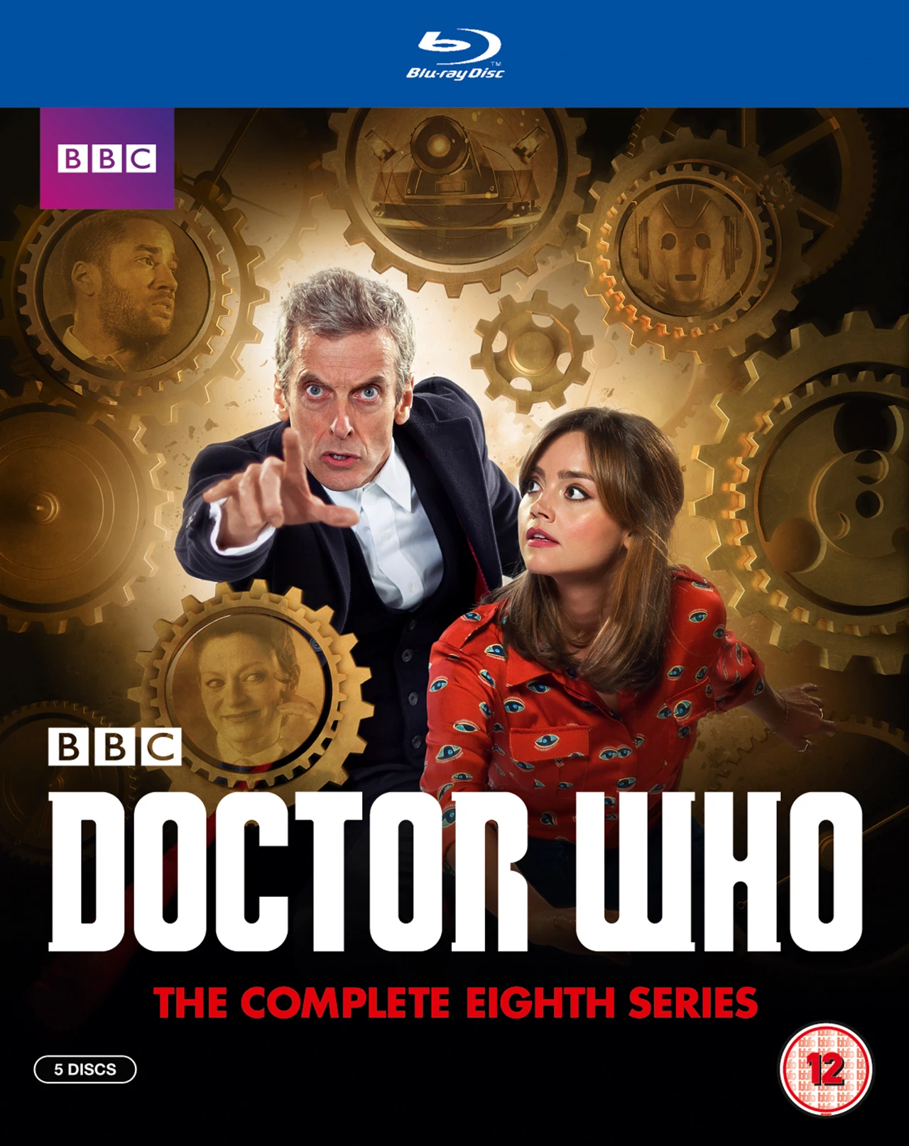 Series 8 DVD cover