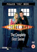 The Complete First Series DVD cover